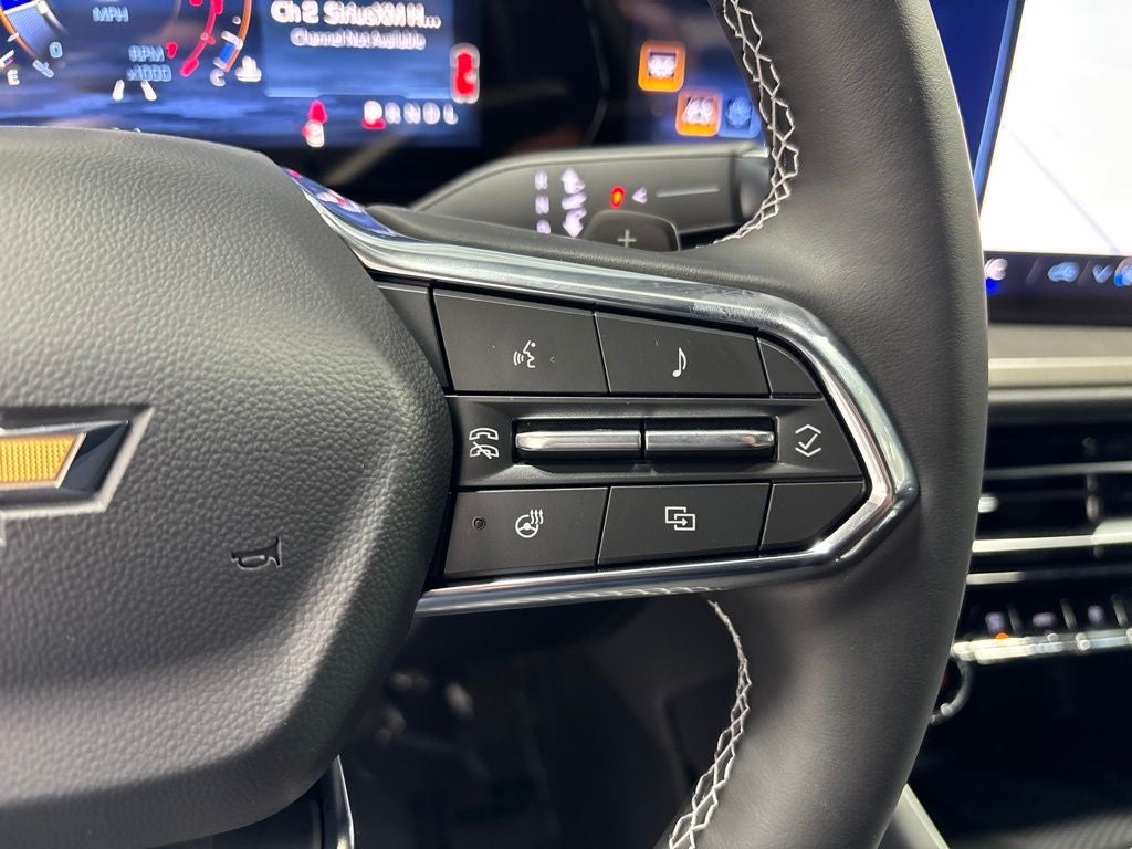 2026 Chevrolet Traverse LT 2LT