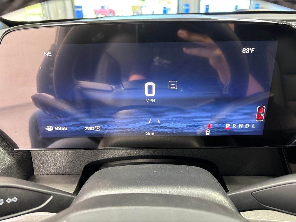 2026 Chevrolet Traverse LT 2LT