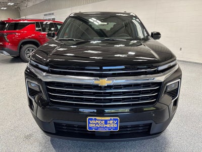 2026 Chevrolet Traverse LT 2LT