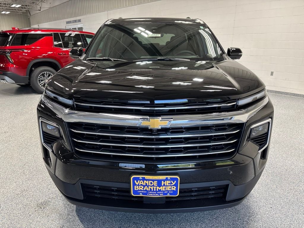 2026 Chevrolet Traverse LT 2LT