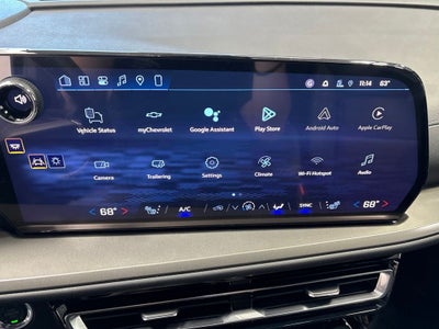 2026 Chevrolet Traverse LT 2LT