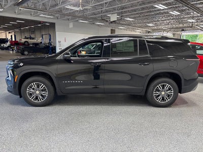 2026 Chevrolet Traverse LT 2LT