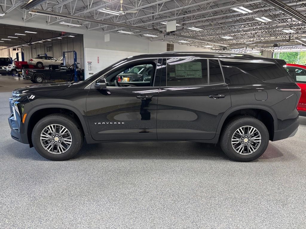 2026 Chevrolet Traverse LT 2LT