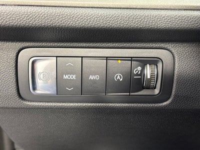 2026 Chevrolet Traverse LT 2LT