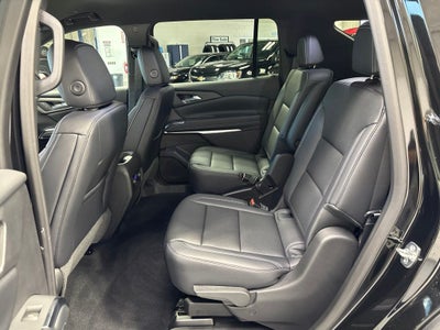 2026 Chevrolet Traverse LT 2LT