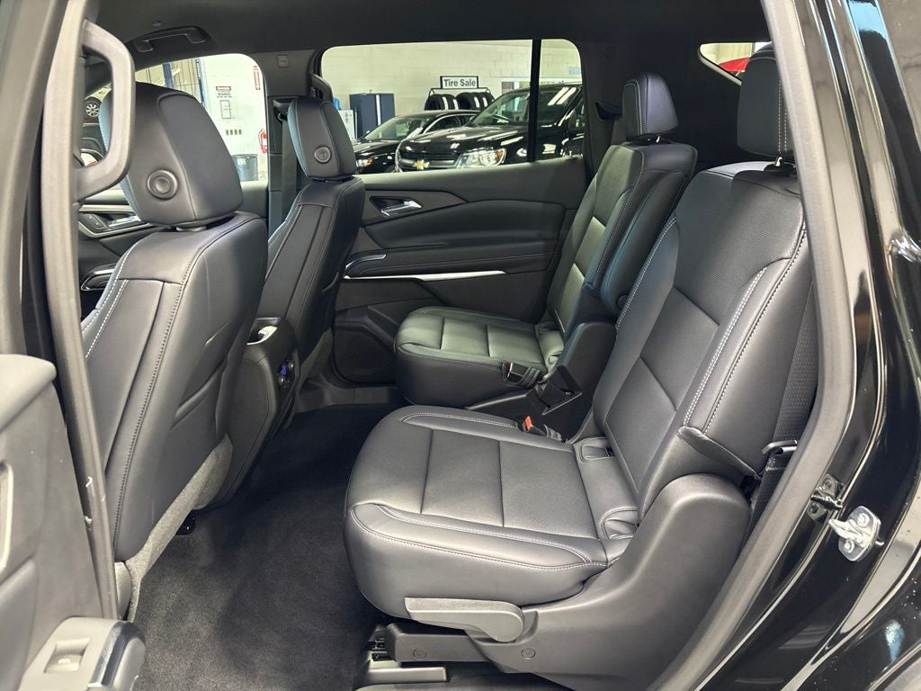 2026 Chevrolet Traverse LT 2LT