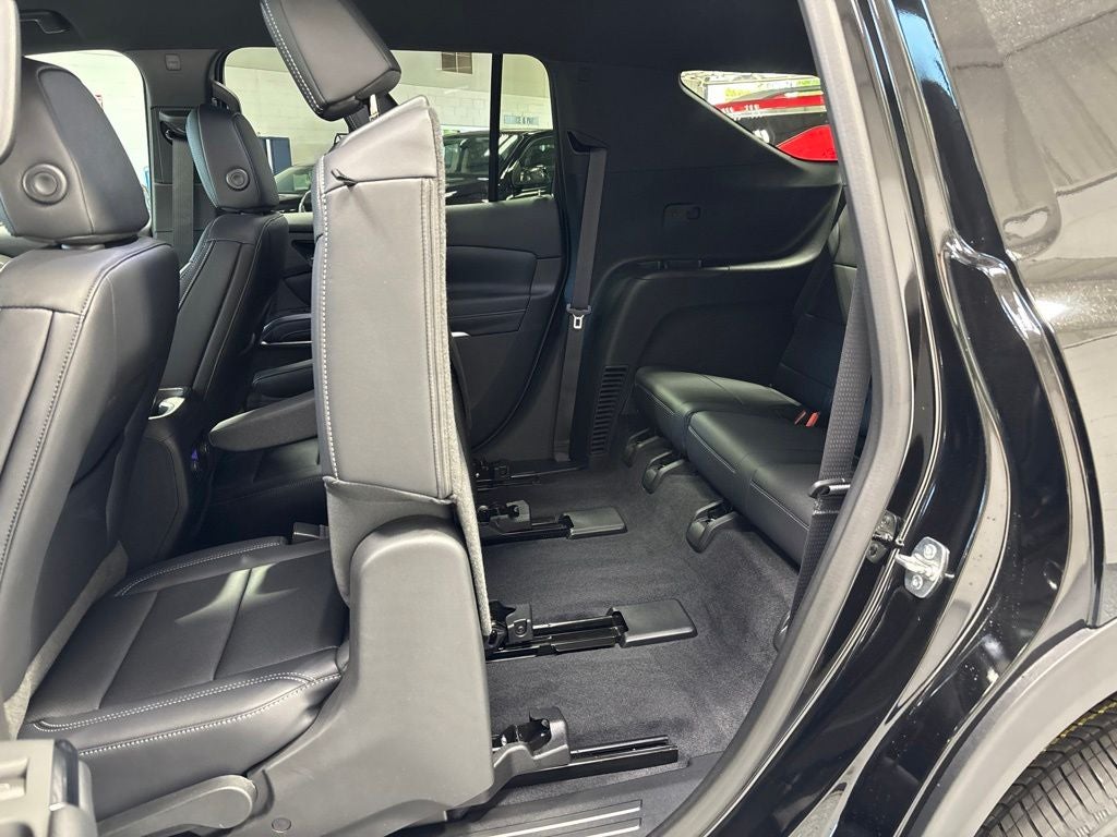 2026 Chevrolet Traverse LT 2LT