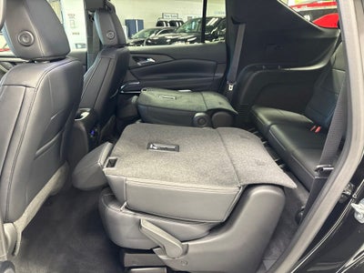2026 Chevrolet Traverse LT 2LT