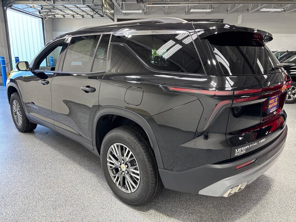 2026 Chevrolet Traverse LT 2LT