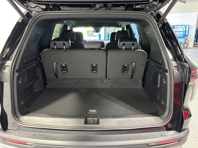 2026 Chevrolet Traverse LT 2LT