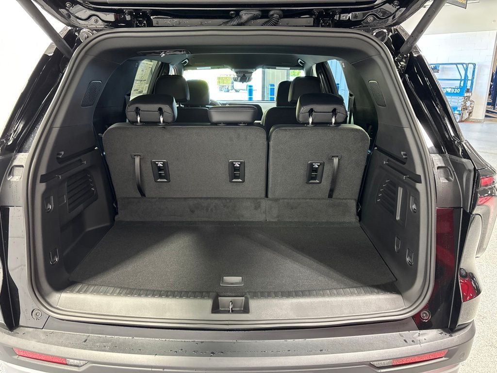 2026 Chevrolet Traverse LT 2LT