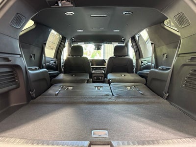 2026 Chevrolet Traverse LT 2LT
