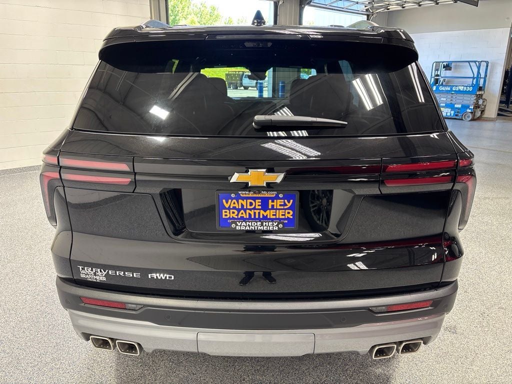 2026 Chevrolet Traverse LT 2LT