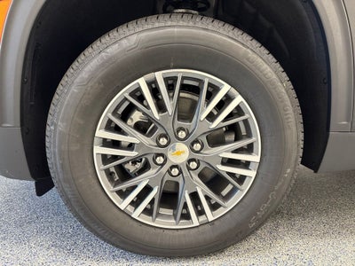 2026 Chevrolet Traverse LT 2LT