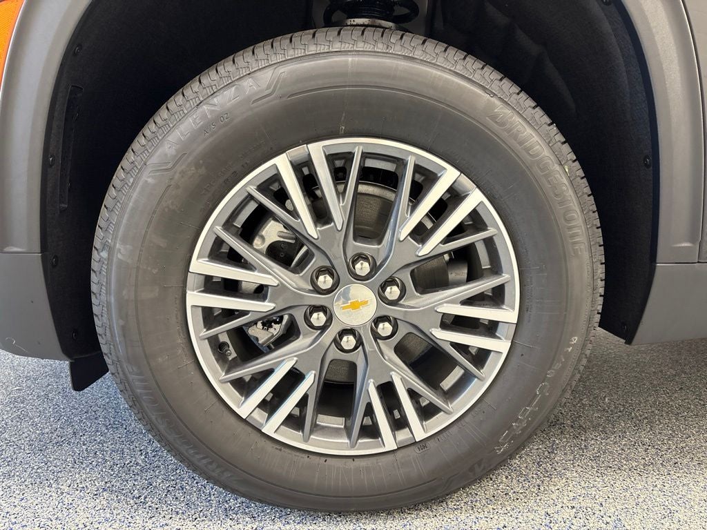 2026 Chevrolet Traverse LT 2LT