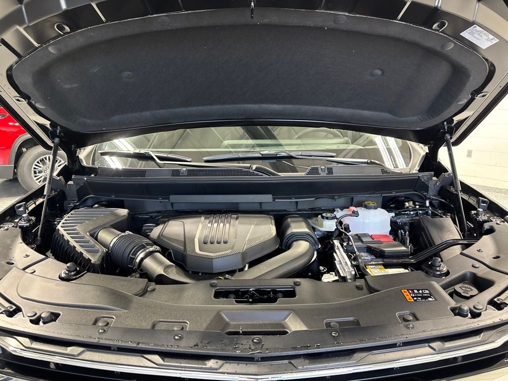 2026 Chevrolet Traverse LT 2LT