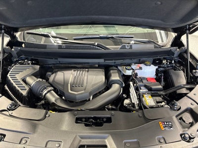 2026 Chevrolet Traverse LT 2LT