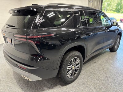 2026 Chevrolet Traverse LT 2LT