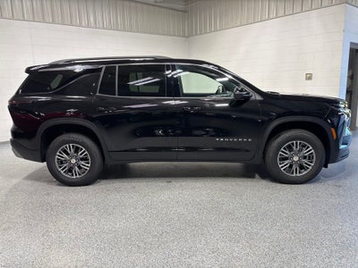 2026 Chevrolet Traverse LT 2LT