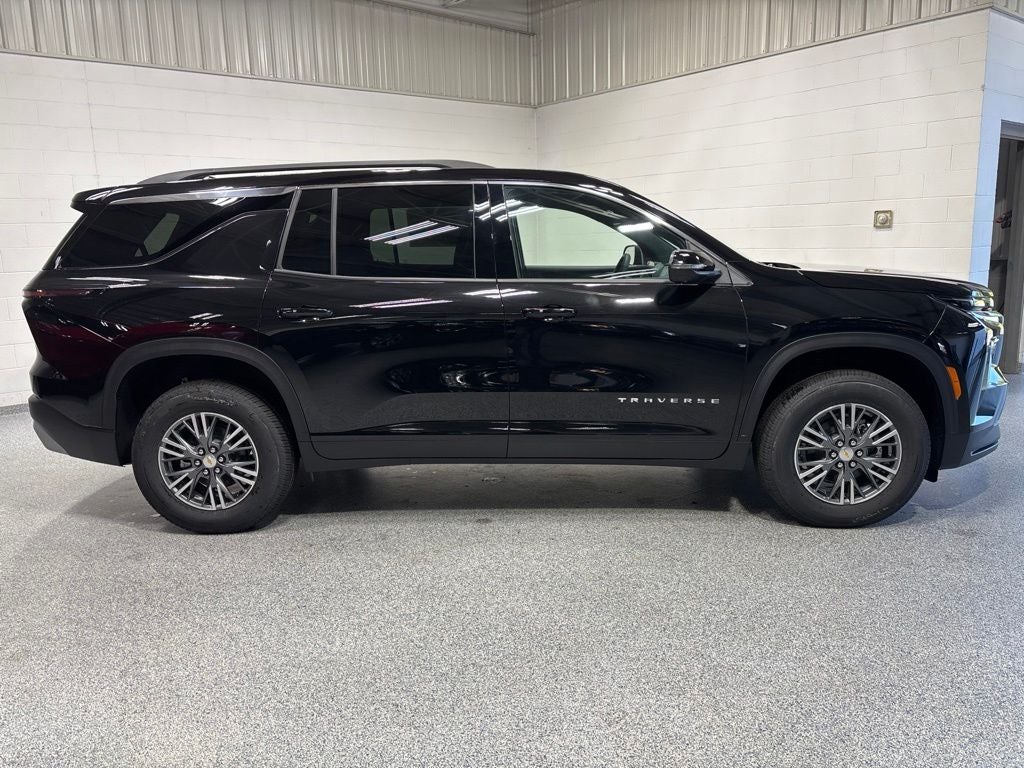 2026 Chevrolet Traverse LT 2LT