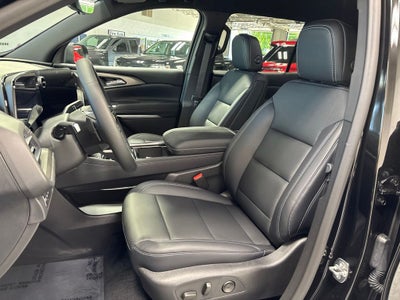 2026 Chevrolet Traverse LT 2LT