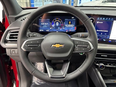 2027 Chevrolet Traverse LT 2LT