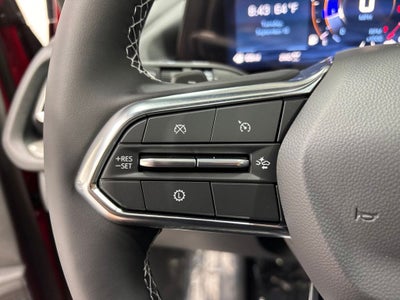 2027 Chevrolet Traverse LT 2LT