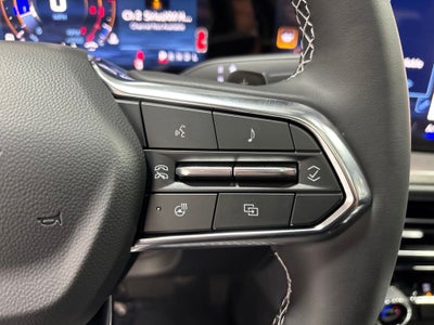2027 Chevrolet Traverse LT 2LT