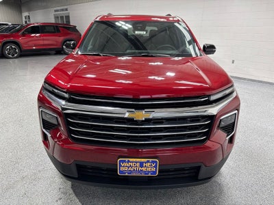 2027 Chevrolet Traverse LT 2LT