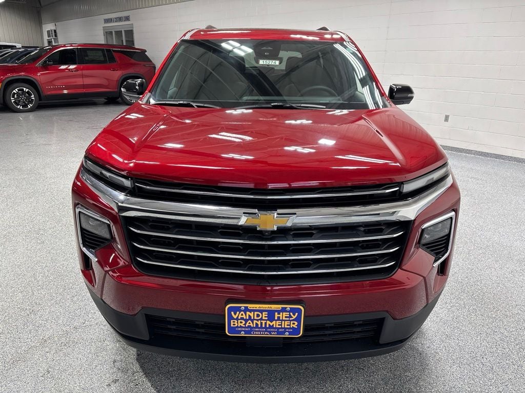 2027 Chevrolet Traverse LT 2LT