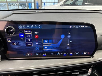 2027 Chevrolet Traverse LT 2LT