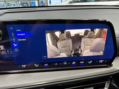 2027 Chevrolet Traverse LT 2LT
