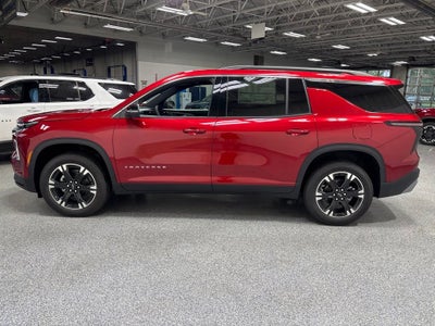 2027 Chevrolet Traverse LT 2LT
