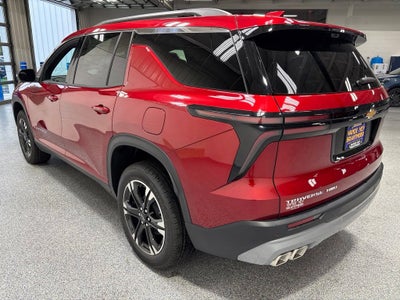2027 Chevrolet Traverse LT 2LT