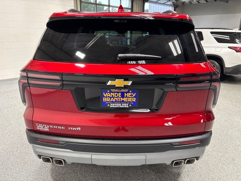 2027 Chevrolet Traverse LT 2LT