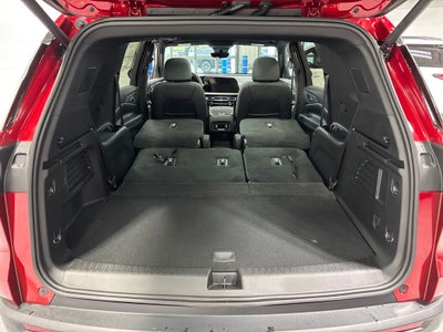 2027 Chevrolet Traverse LT 2LT