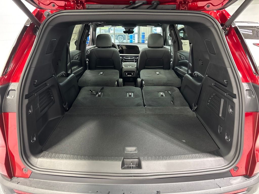 2027 Chevrolet Traverse LT 2LT