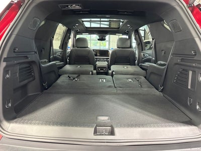 2027 Chevrolet Traverse LT 2LT