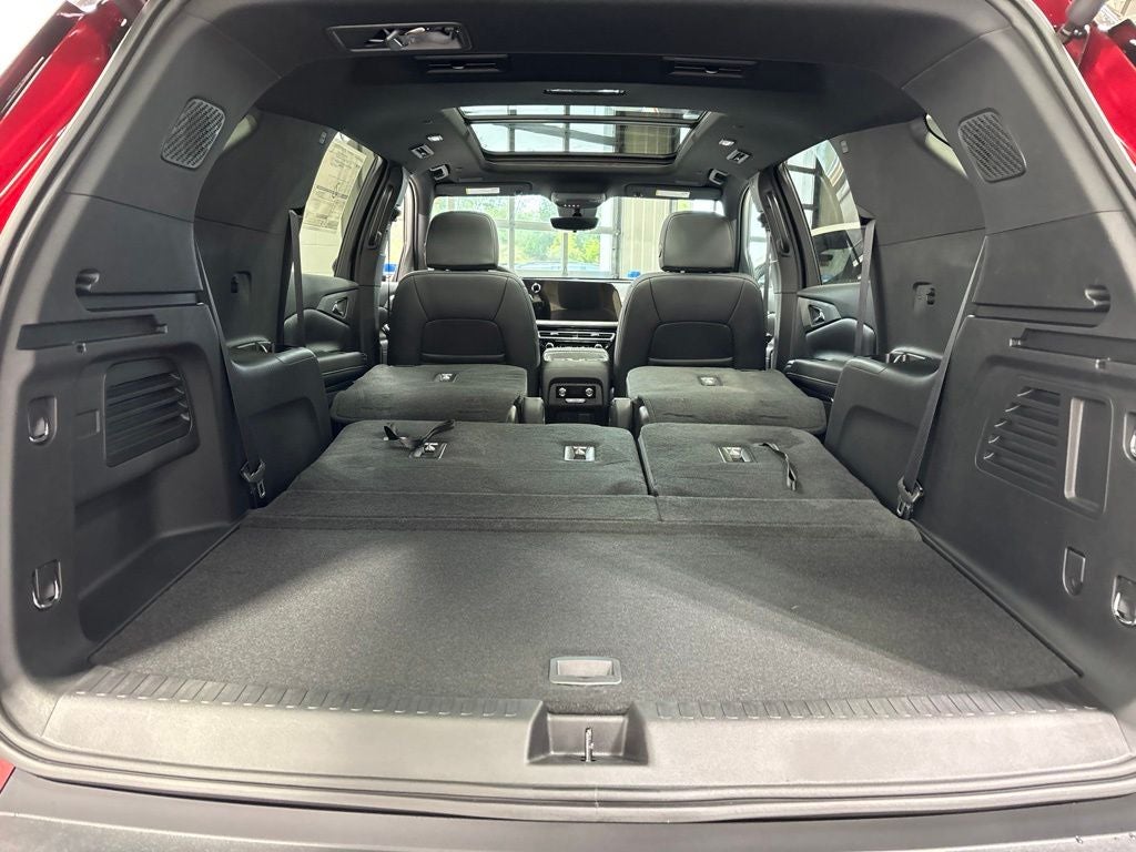 2027 Chevrolet Traverse LT 2LT