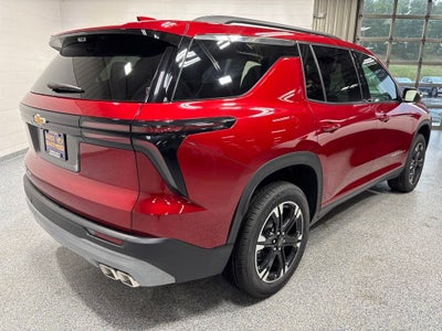 2027 Chevrolet Traverse LT 2LT