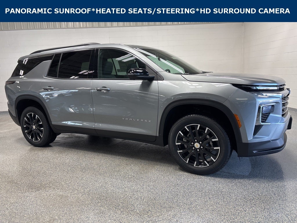 2026 Chevrolet Traverse LT 2LT