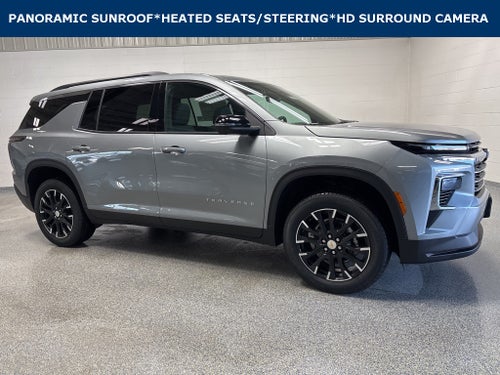 2026 Chevrolet Traverse LT 2LT