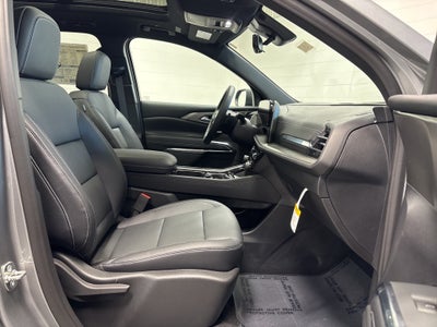 2026 Chevrolet Traverse LT 2LT