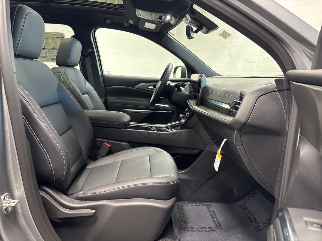 2026 Chevrolet Traverse LT 2LT