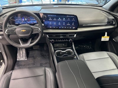 2026 Chevrolet Traverse LT 2LT