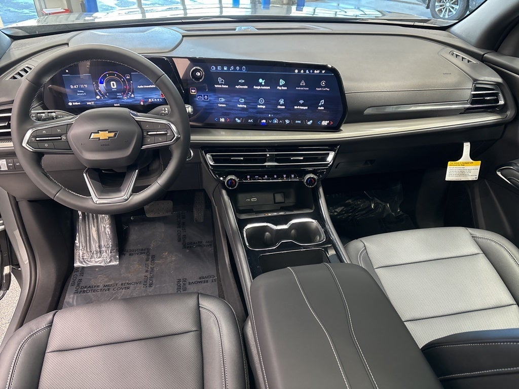 2026 Chevrolet Traverse LT 2LT