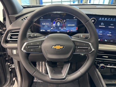 2026 Chevrolet Traverse LT 2LT