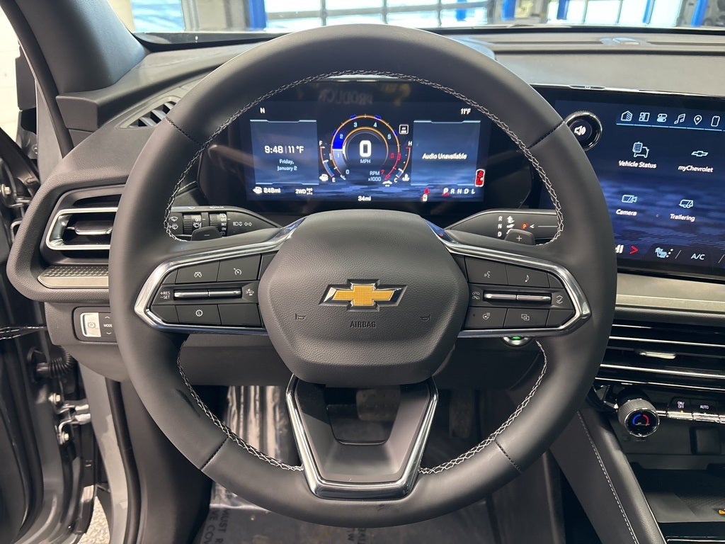 2026 Chevrolet Traverse LT 2LT