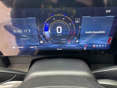 2026 Chevrolet Traverse LT 2LT