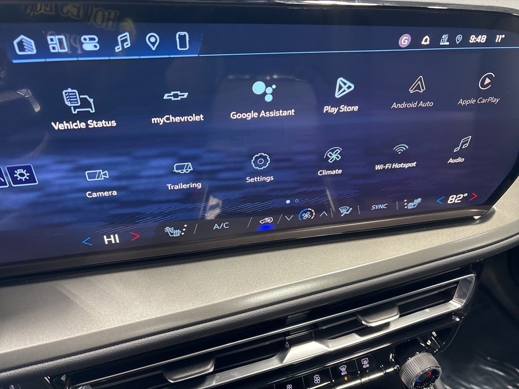 2026 Chevrolet Traverse LT 2LT